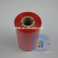 Pure resin red ribbon for Zebra desktop printer GK888T